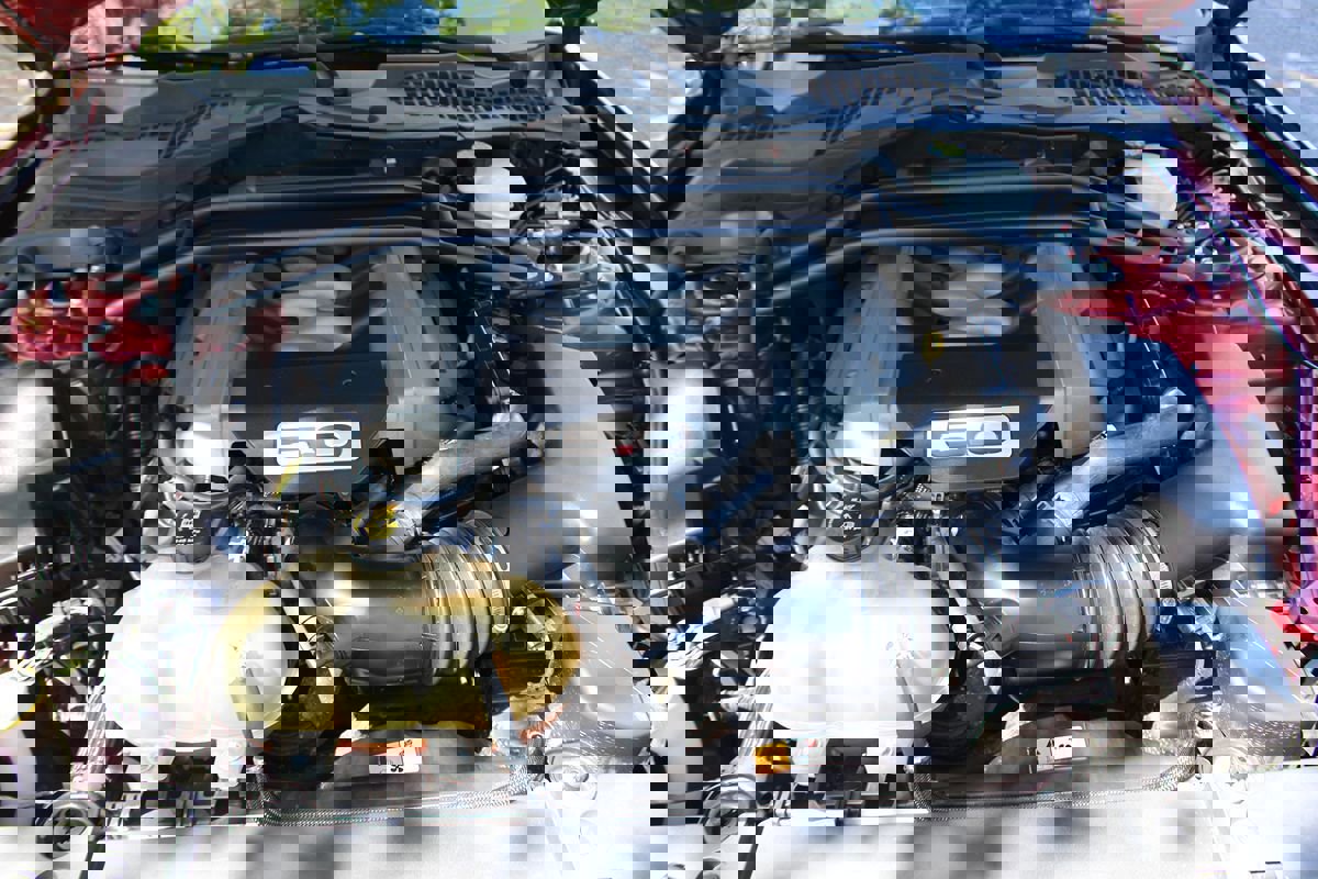 Used 2015 Ford Mustang GT Premium w/ 50 Years Appearance Package image 50