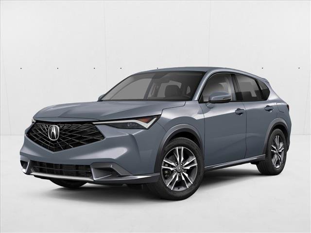 Certified 2025 Acura ADX A-Spec