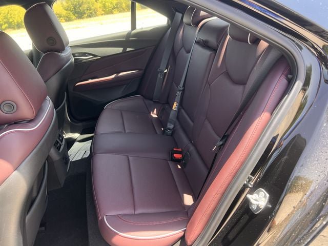 New 2026 Cadillac CT4 Sport RWD image 27