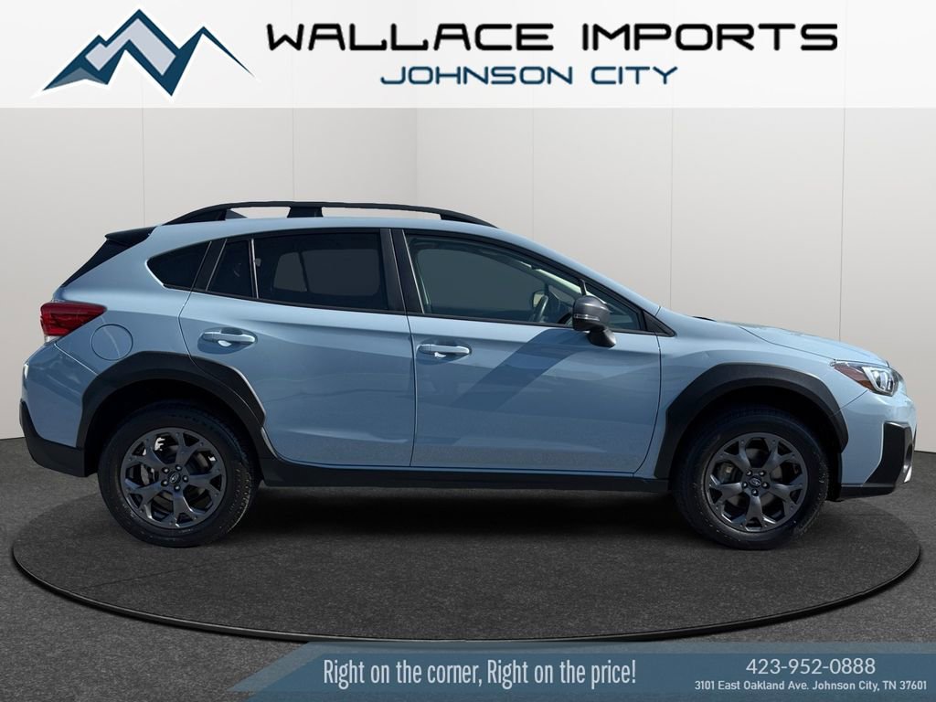 Used 2022 Subaru Crosstrek 2.5i Sport w/ Moonroof Package AWD/4WD image 7