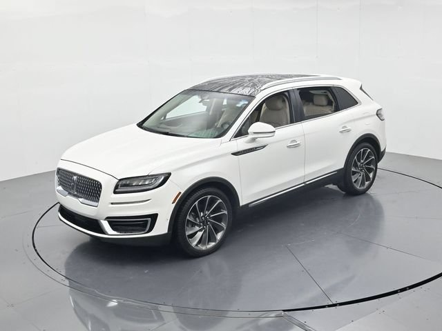 Used 2020 Lincoln Nautilus Reserve w/ Equipment Group 201A FWD image 56