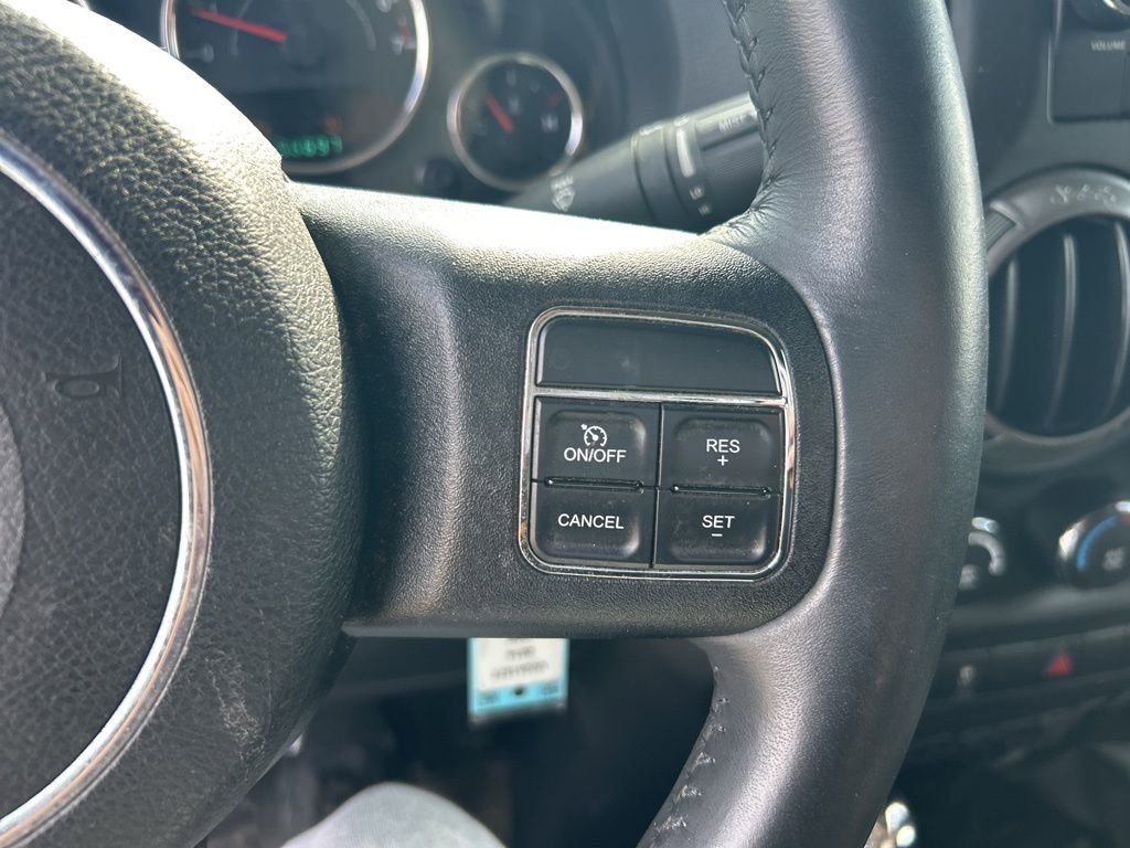 Used 2014 Jeep Wrangler Sport image 7