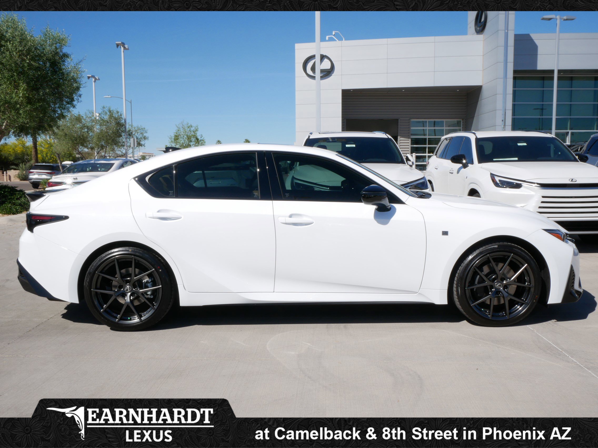 New 2026 Lexus IS 350 F Sport image 9