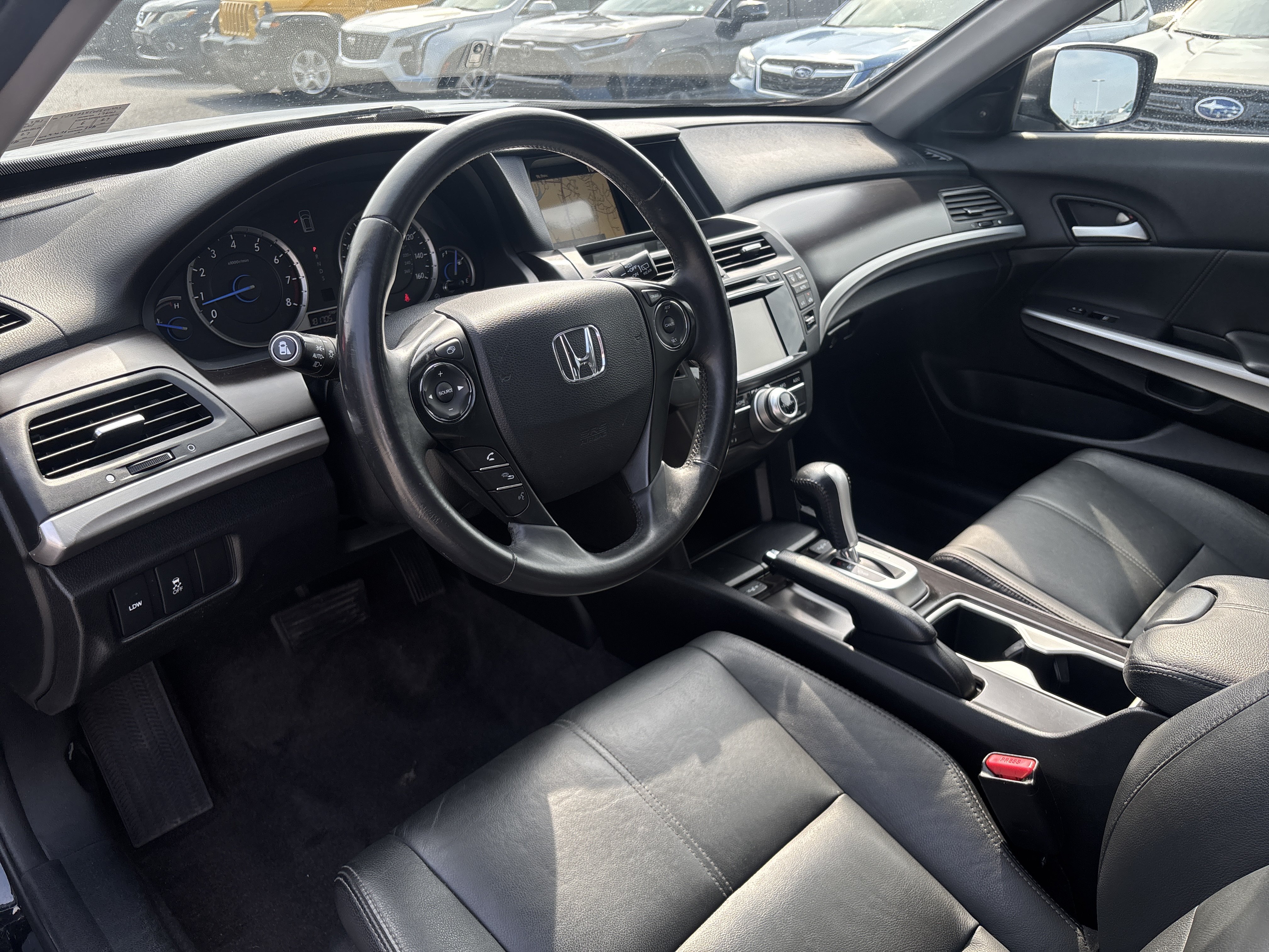 Used 2015 Honda Crosstour EX-L image 4