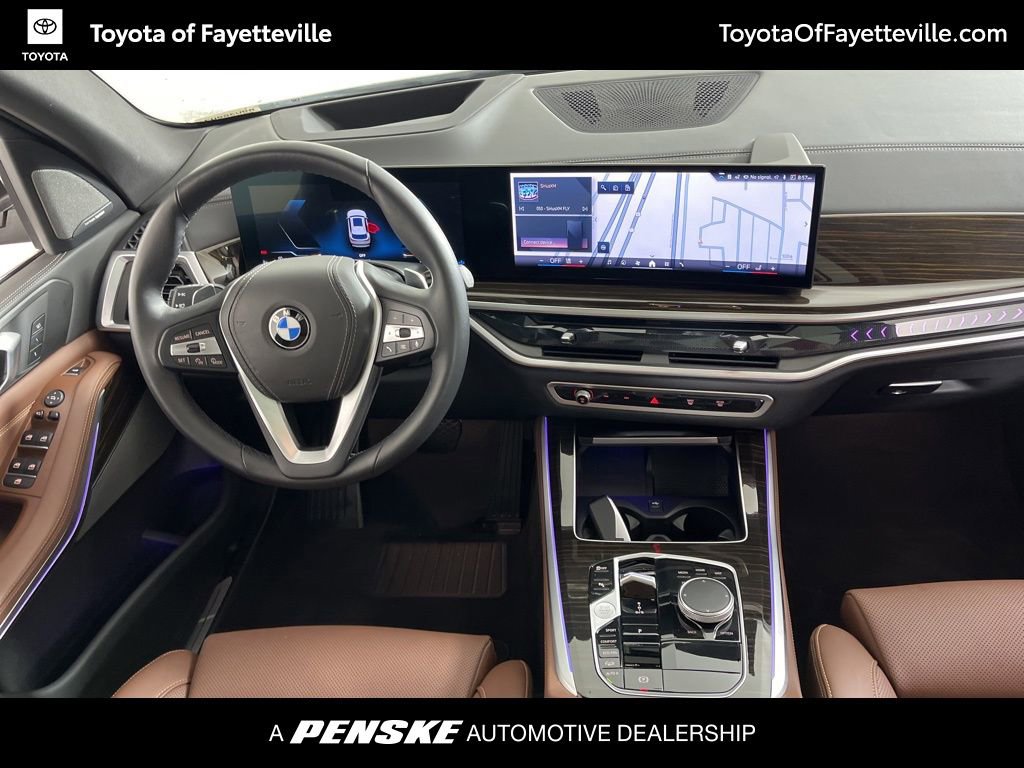 Used 2024 BMW X5 xDrive40i w/ Premium Package image 5