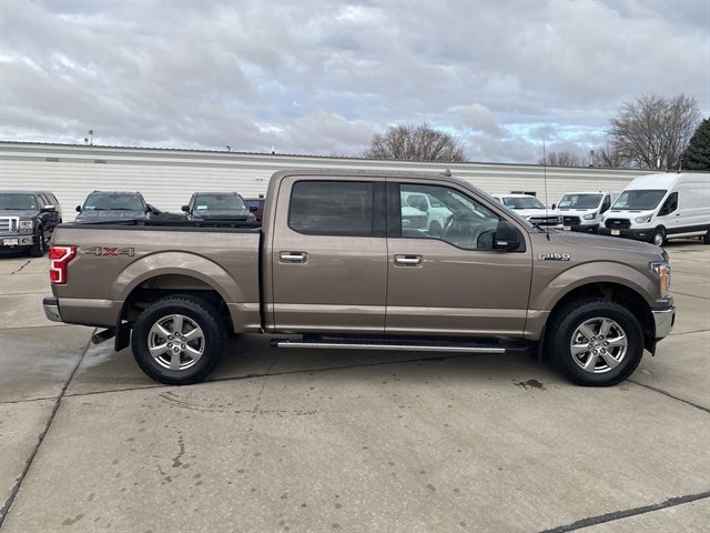 Used 2018 Ford F150 XLT w/ Equipment Group 302A Luxury image 4