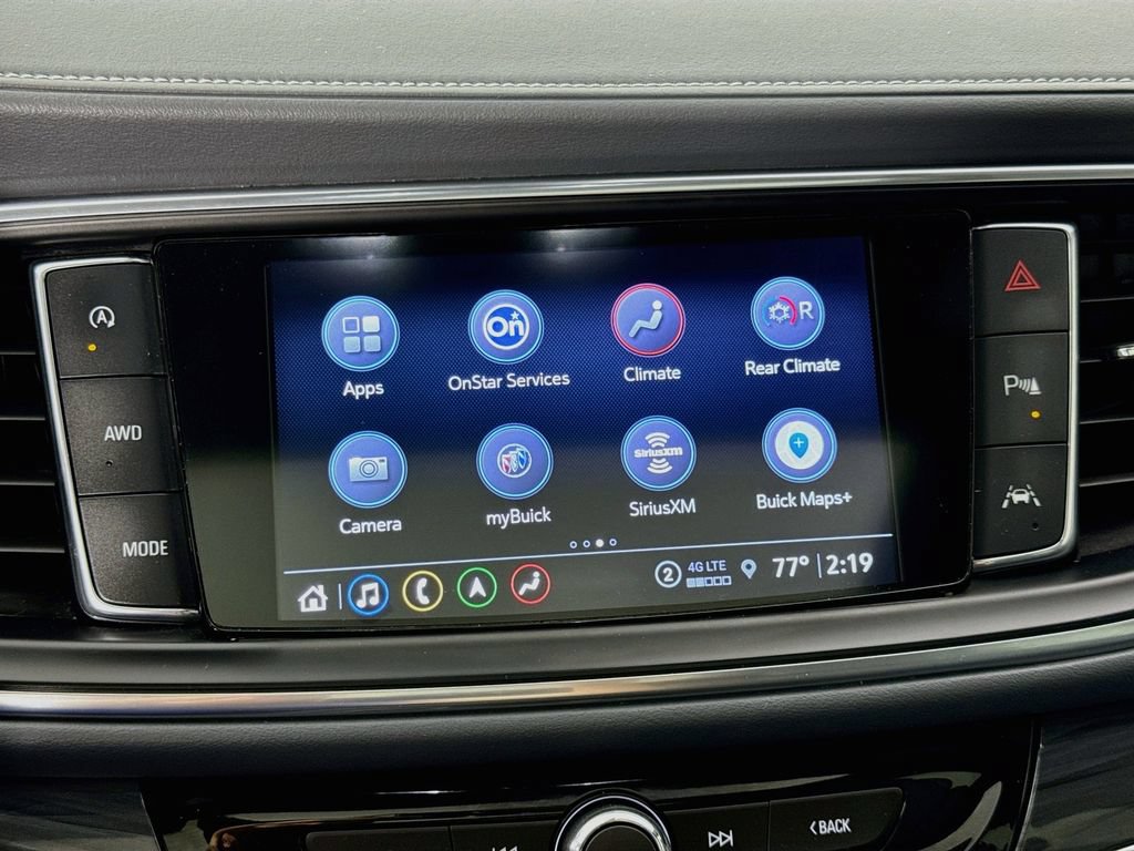 Certified 2023 Buick Enclave Premium w/ Experience Buick Package AWD/4WD image 14