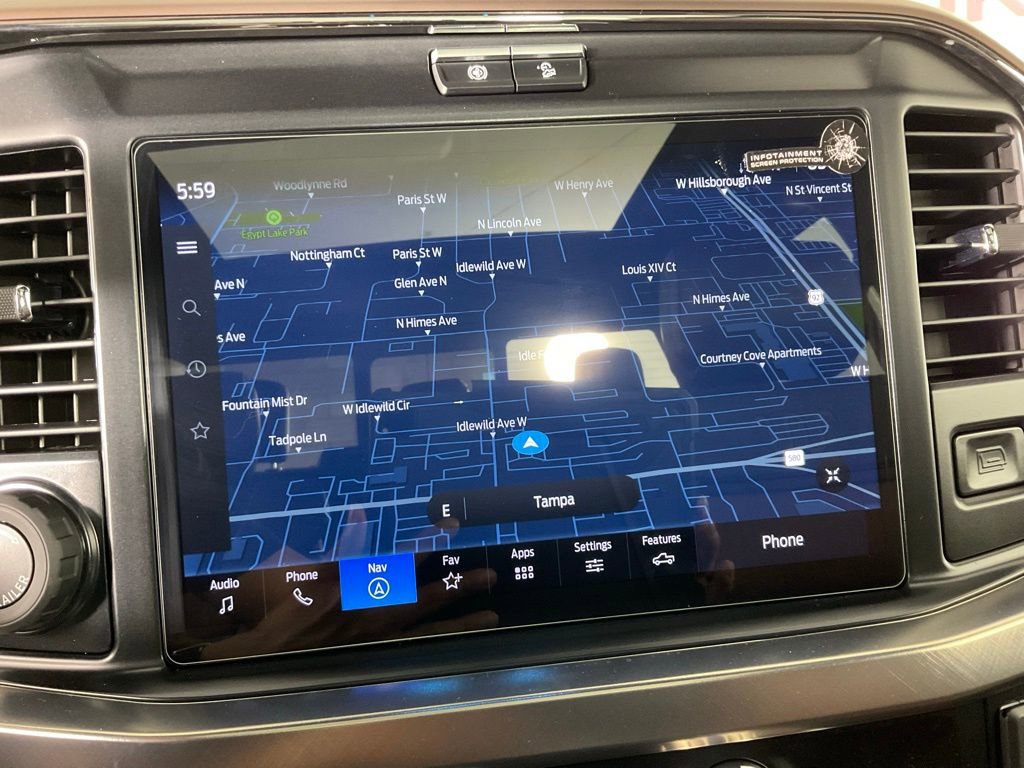 New 2026 Ford F250 King Ranch w/ Chrome Package image 23