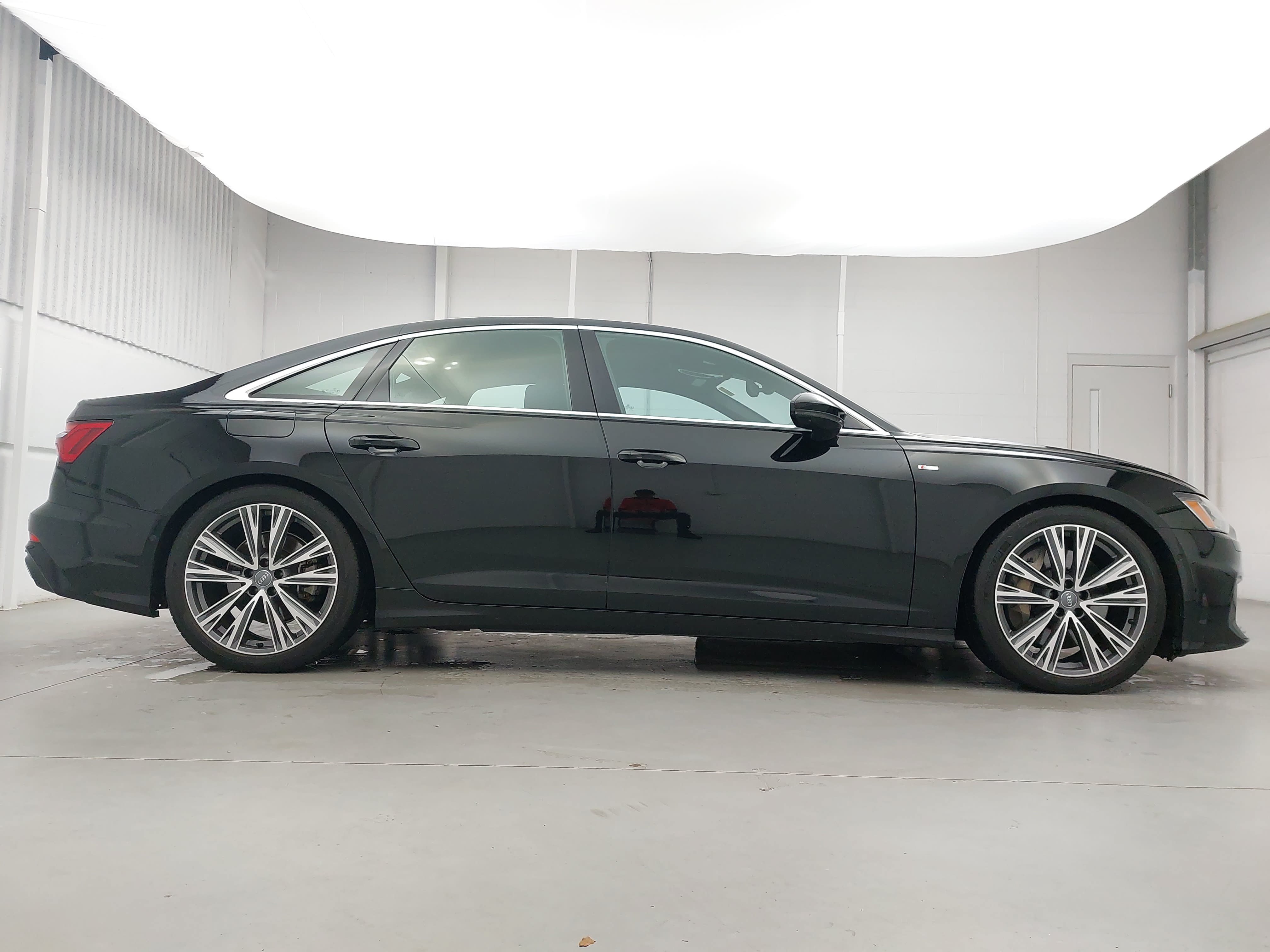 Used 2019 Audi A6 3.0T Premium Plus AWD/4WD image 8