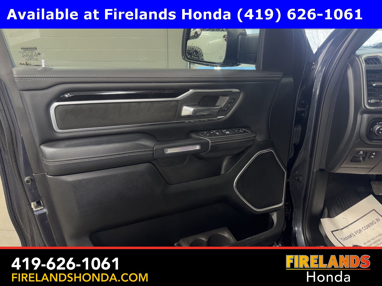 Used 2020 RAM 1500 Laramie w/ Sport Appearance Package image 18