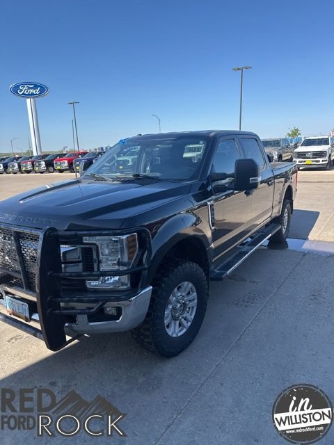 Used 2018 Ford F250 XLT w/ XLT Value Package