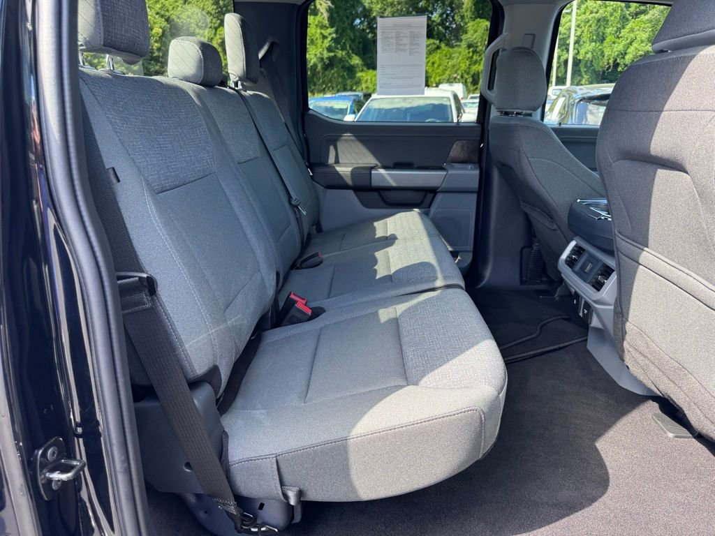 Used 2024 Ford F150 Lightning XLT AWD/4WD image 27