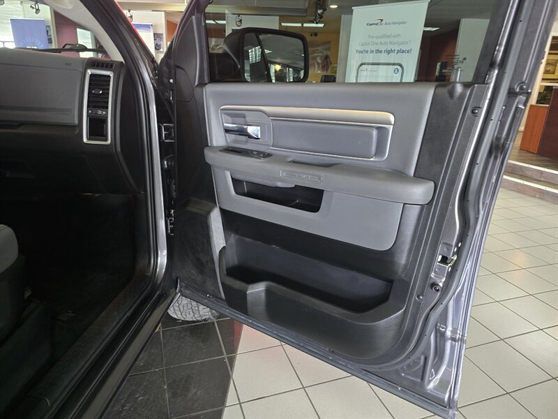 Used 2016 RAM 1500 Outdoorsman AWD/4WD image 13