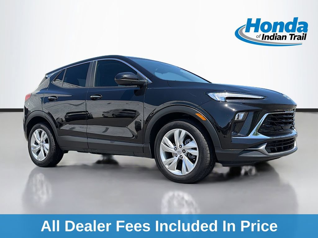 Used 2025 Buick Encore GX Preferred image 1