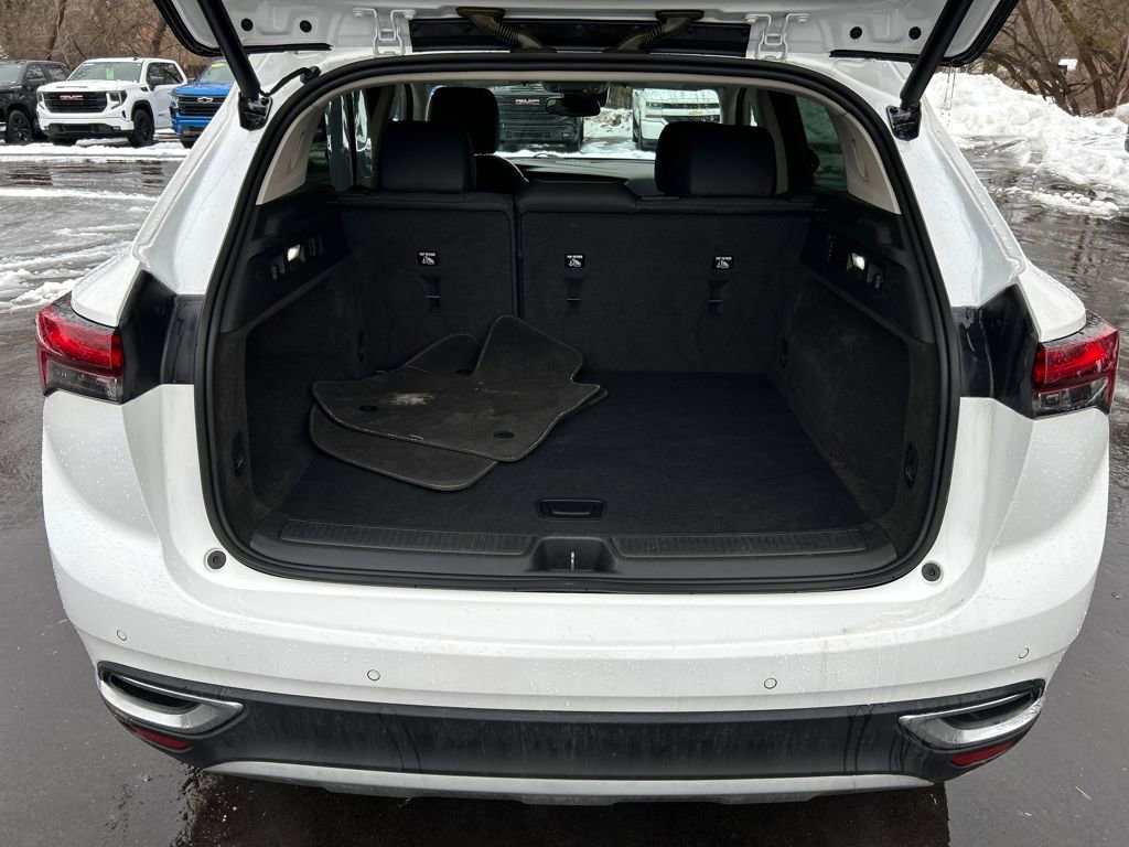Used 2022 Buick Envision Preferred image 17