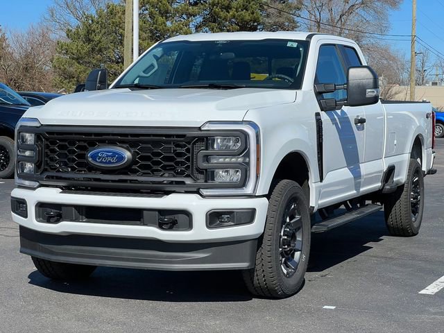 New 2026 Ford F350 XL w/ STX Appearance Package image 42