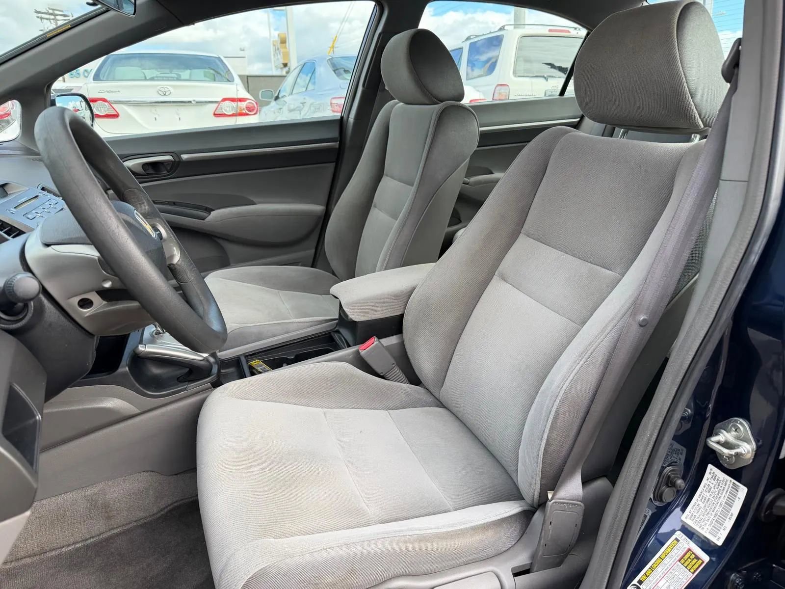 Used 2007 Honda Civic EX image 10