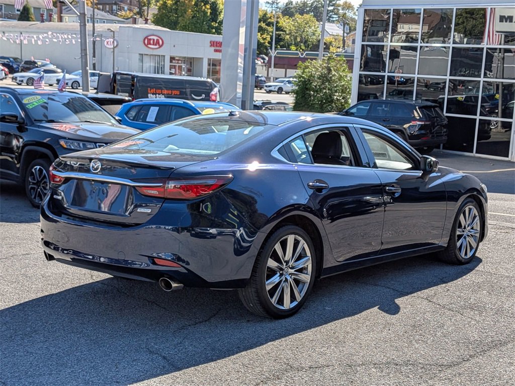Used 2018 MAZDA MAZDA6 Grand Touring Reserve image 6