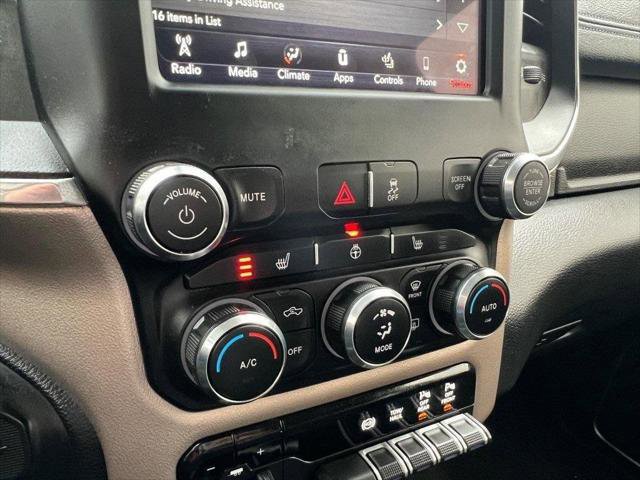 Certified 2021 RAM 2500 Laramie image 48