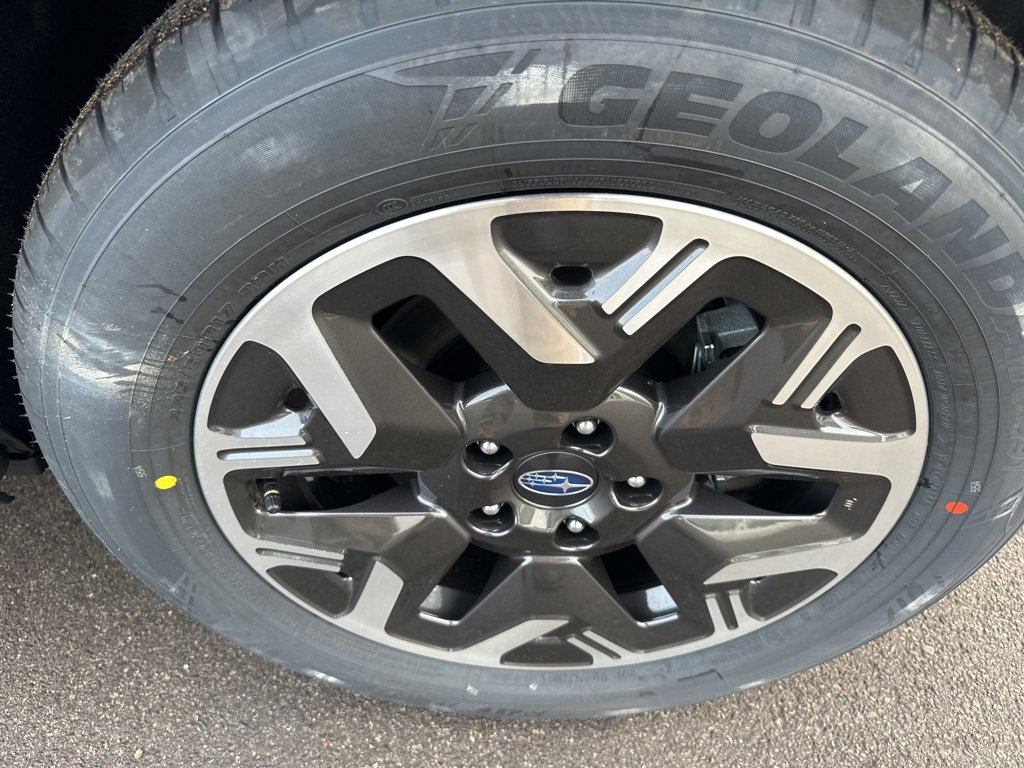 New 2026 Subaru Forester Premium image 33