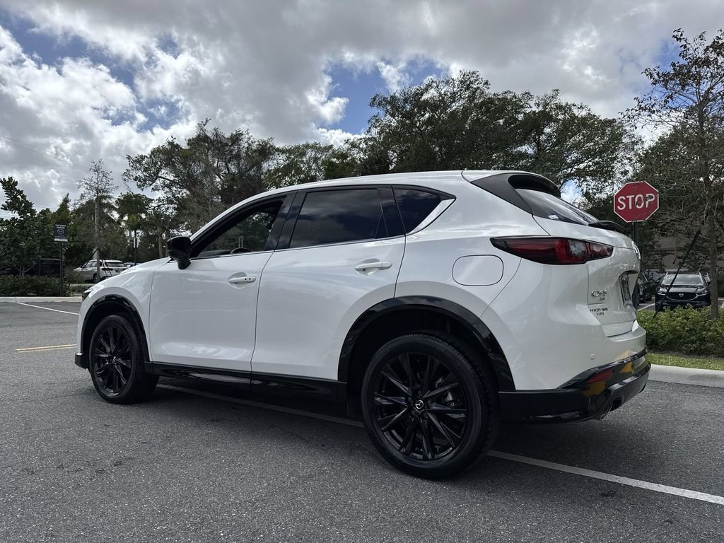 Certified 2025 MAZDA CX-5 Carbon Edition AWD/4WD image 26