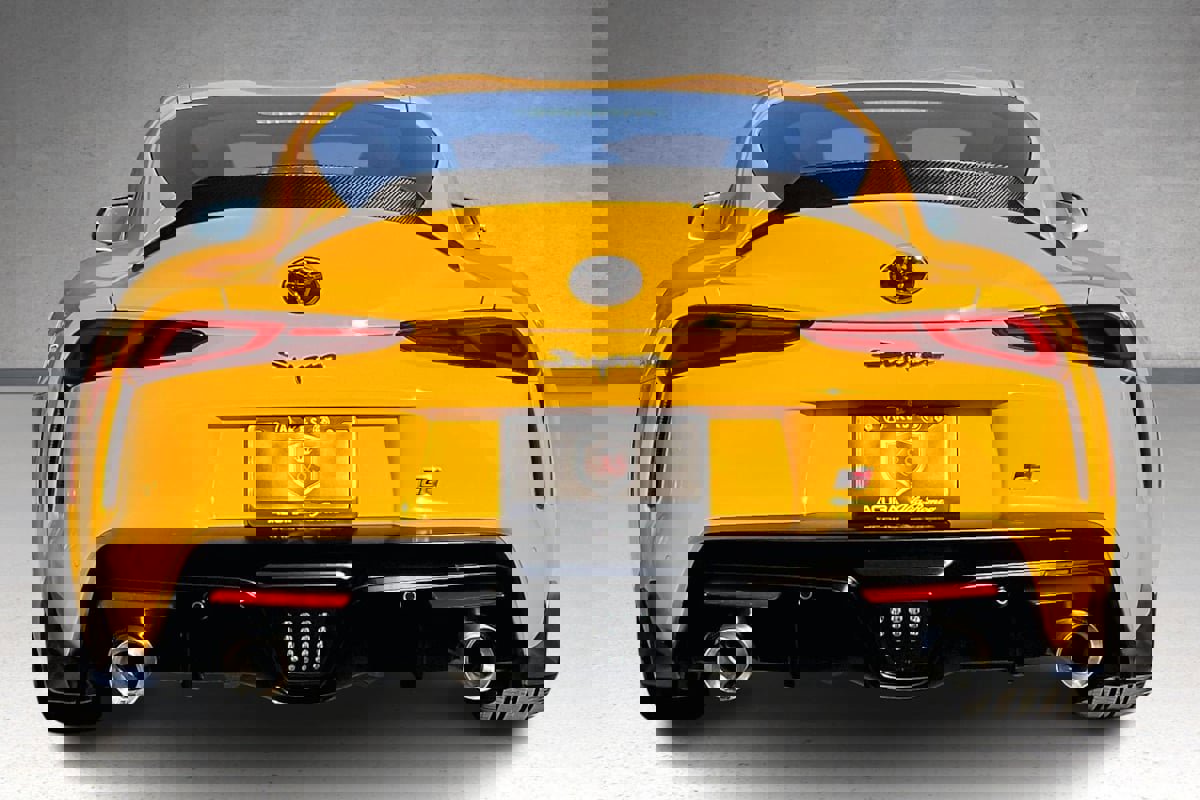 Used 2023 Toyota Supra image 4