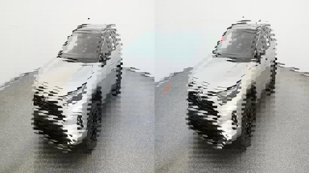 New 2025 Toyota RAV4 XSE image 16