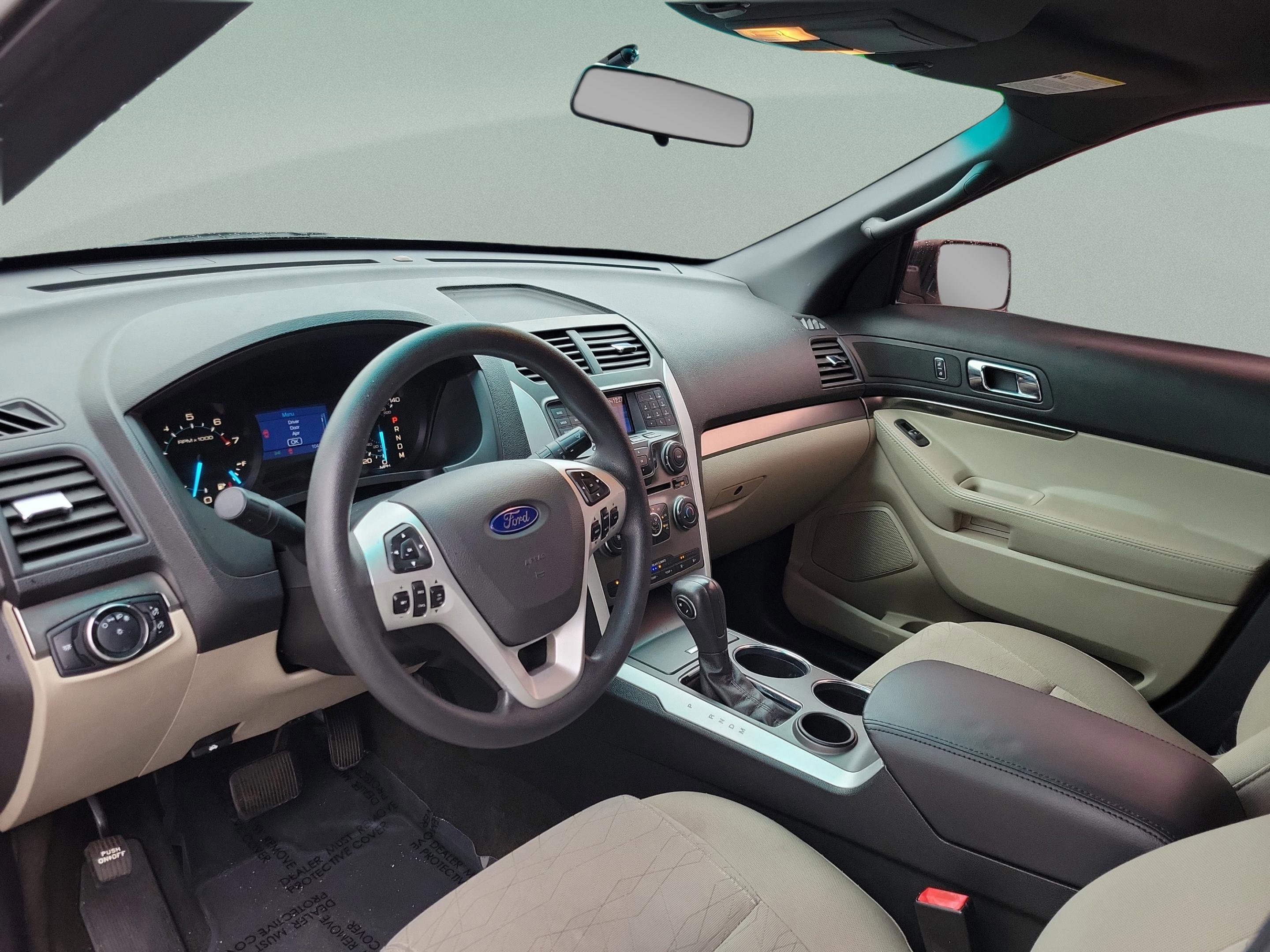 Used 2014 Ford Explorer FWD image 8