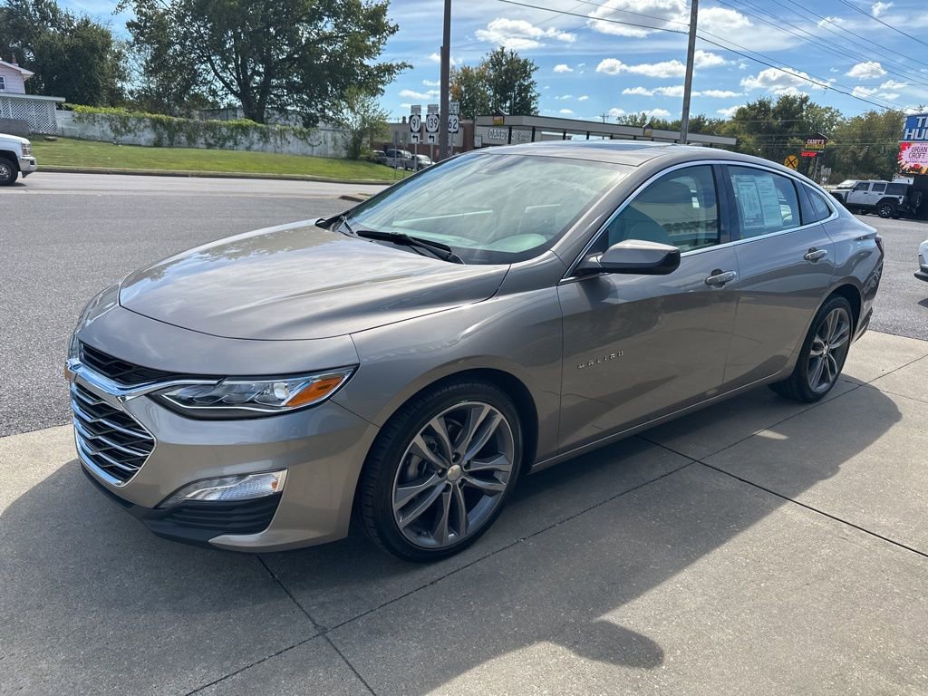 Used 2024 Chevrolet Malibu LT image 5