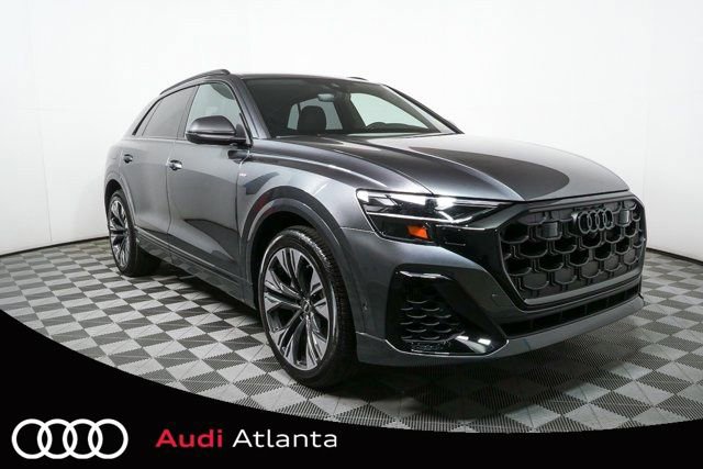 New 2026 Audi Q8 Premium Plus