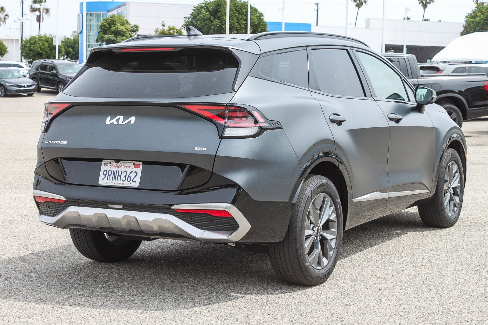 Used 2025 Kia Sportage SX Prestige image 10