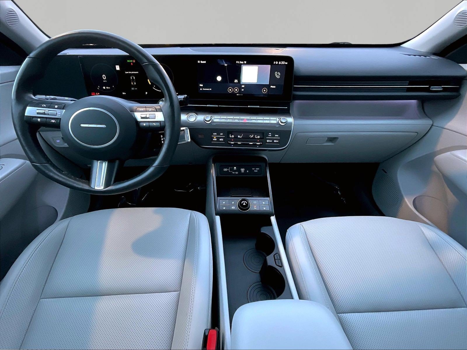 Used 2024 Hyundai Kona Limited AWD/4WD image 7