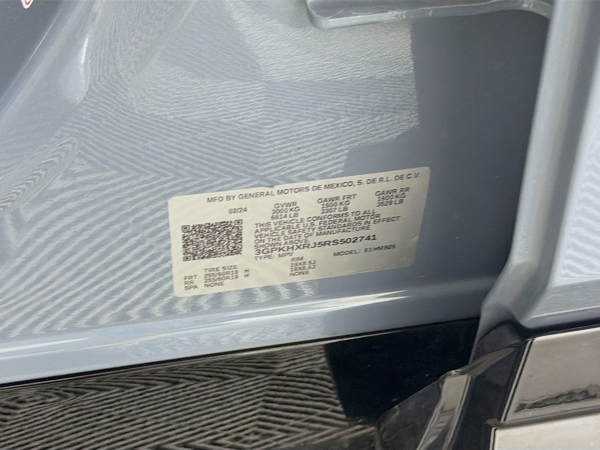 Used 2024 Honda Prologue Touring image 12
