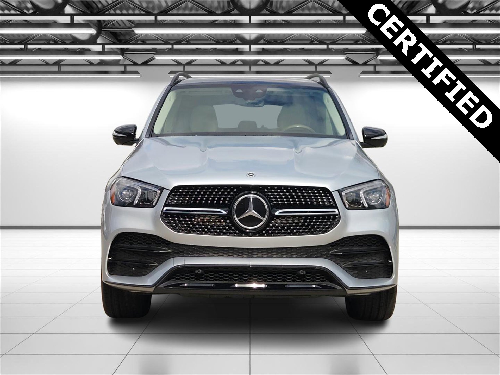 Certified 2022 Mercedes-Benz GLE 350 image 4