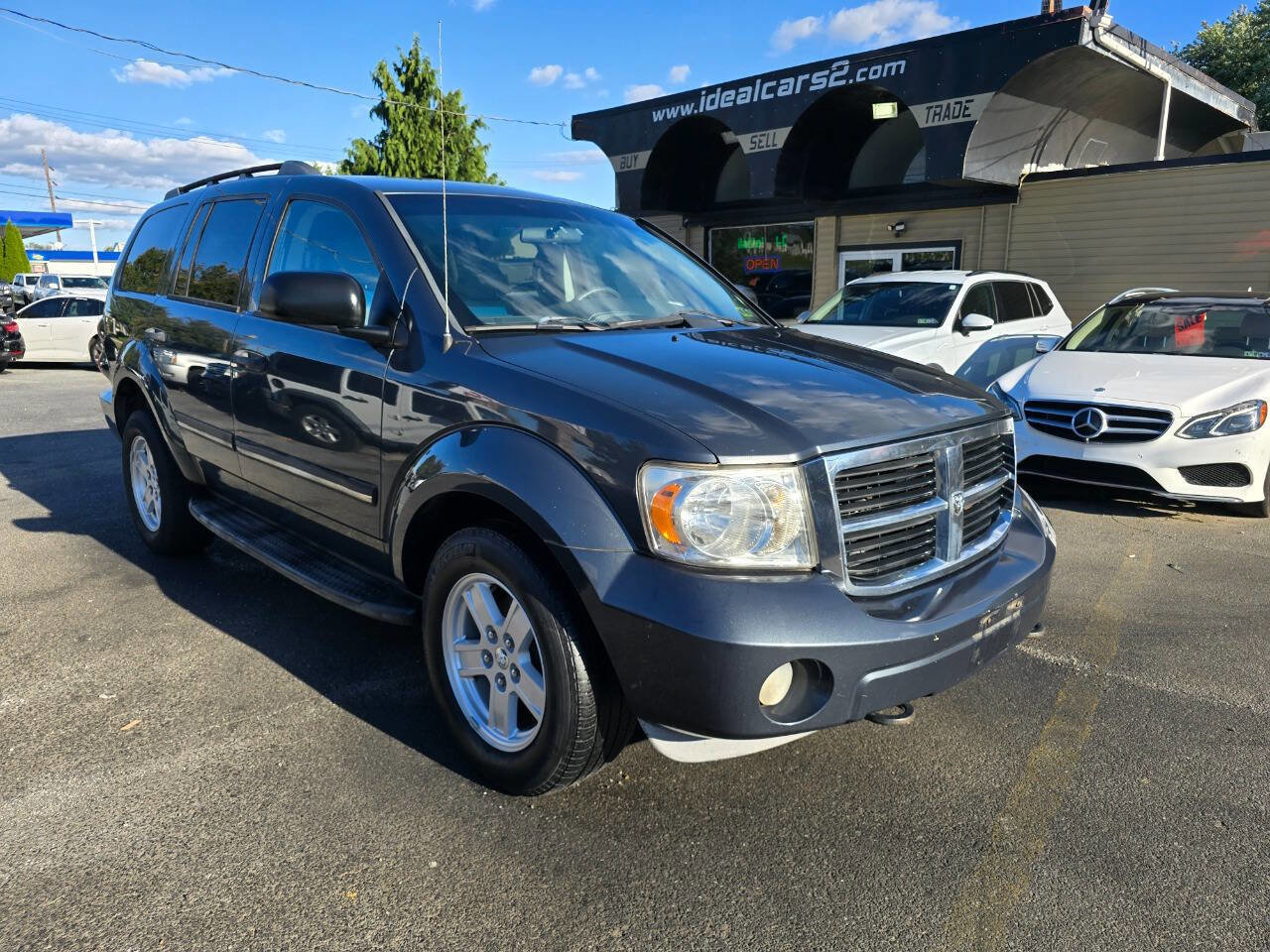 Used 2007 Dodge Durango SLT