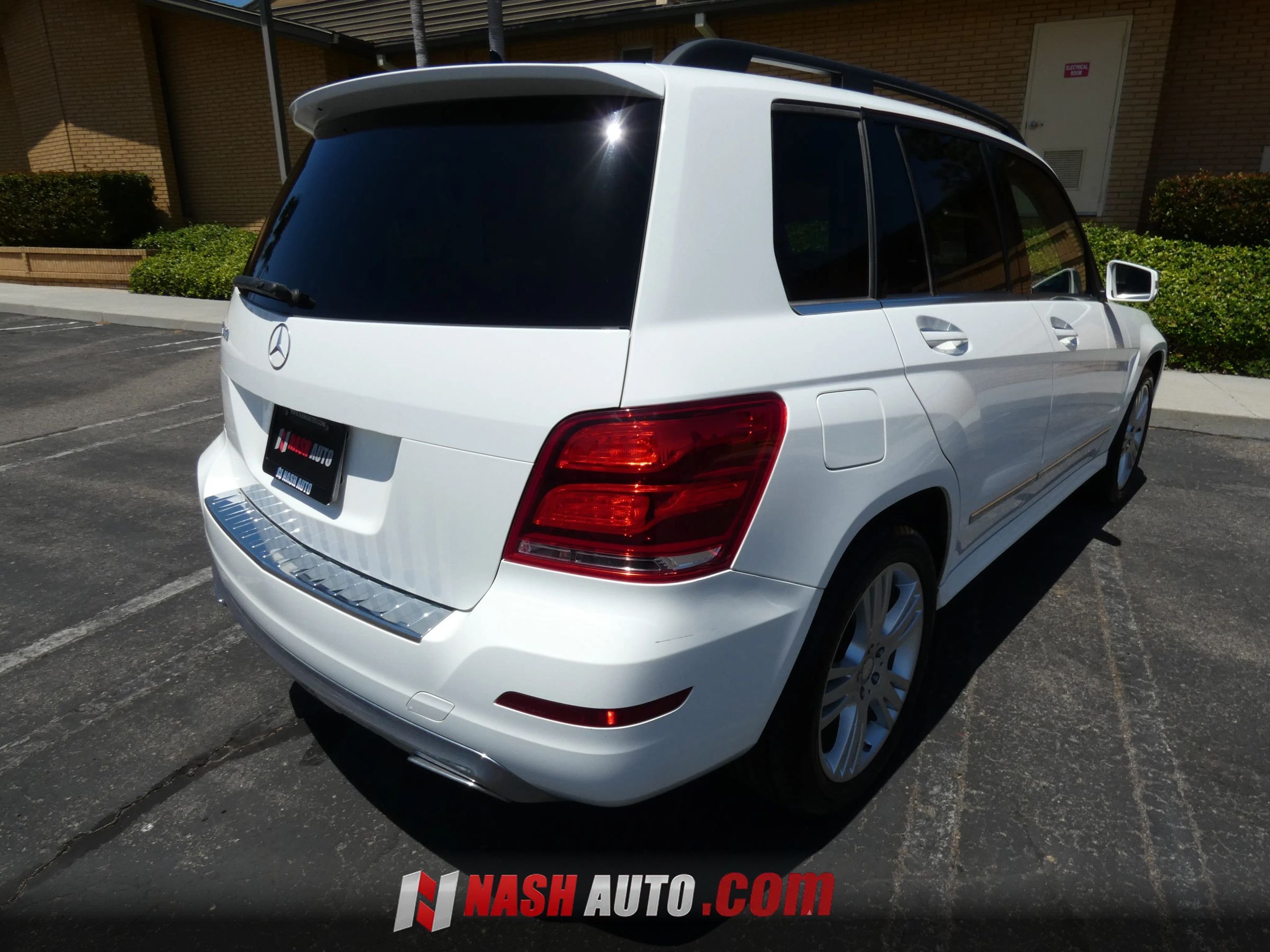 Used 2014 Mercedes-Benz GLK 350 2WD image 9