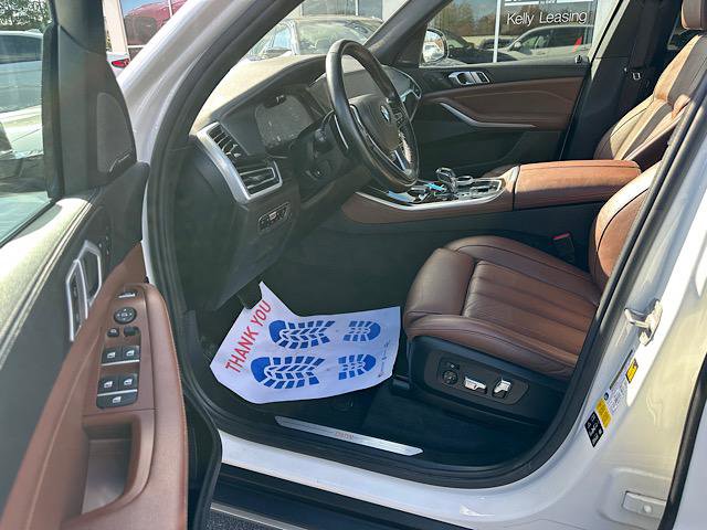Used 2021 BMW X5 xDrive40i image 13