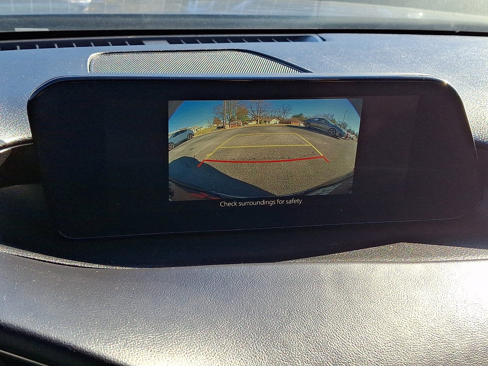 Used 2025 MAZDA MAZDA3 Carbon image 18