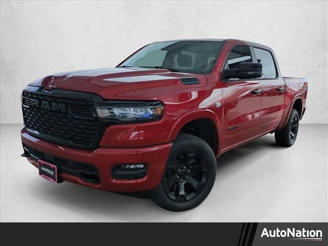 New 2026 RAM 1500 Big Horn