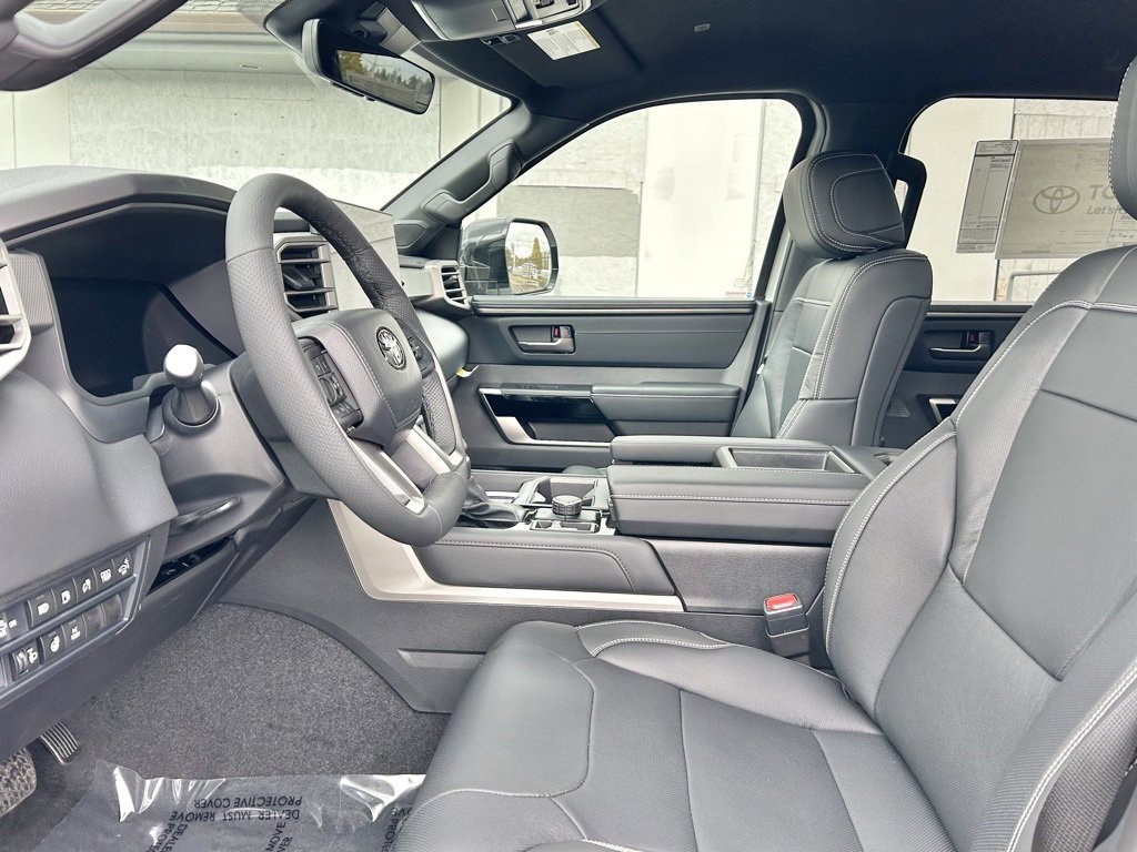 New 2026 Toyota Tundra Limited image 10