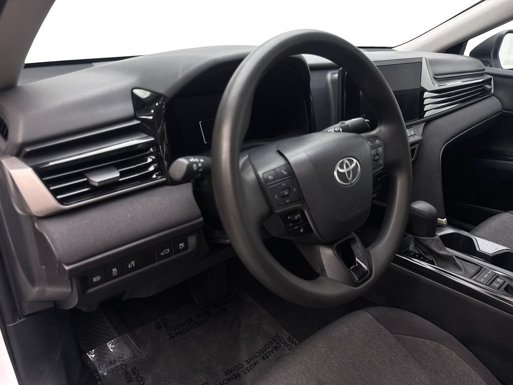 Used 2025 Toyota Camry LE FWD image 51