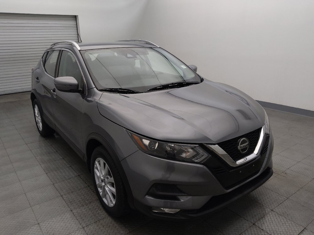 Used 2021 Nissan Rogue Sport SV FWD image 13
