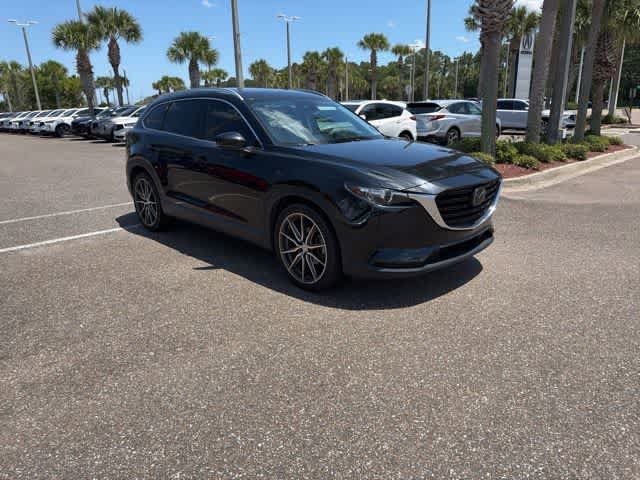 Used 2022 MAZDA CX-9 Touring Plus AWD/4WD image 11