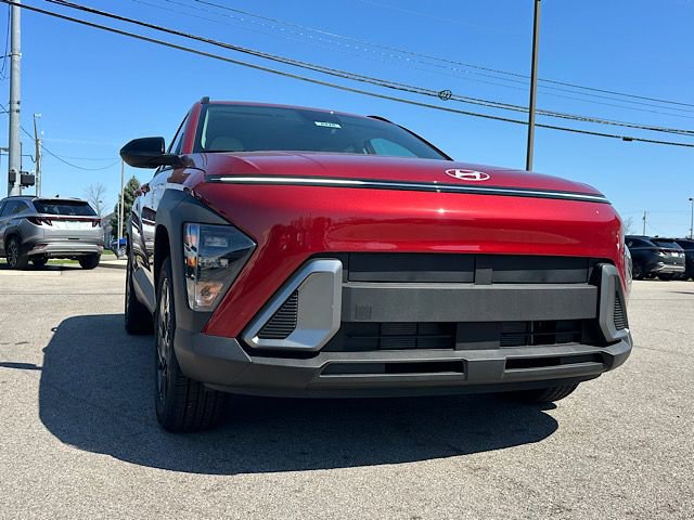 New 2026 Hyundai Kona SEL Sport AWD/4WD image 9