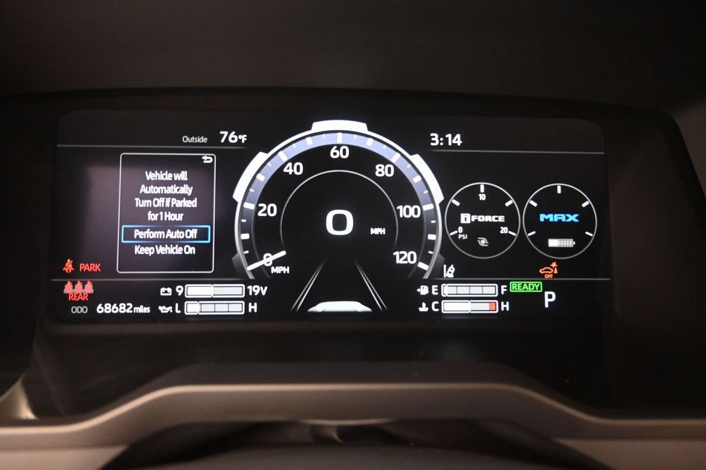 Used 2022 Toyota Tundra TRD Pro AWD/4WD image 19