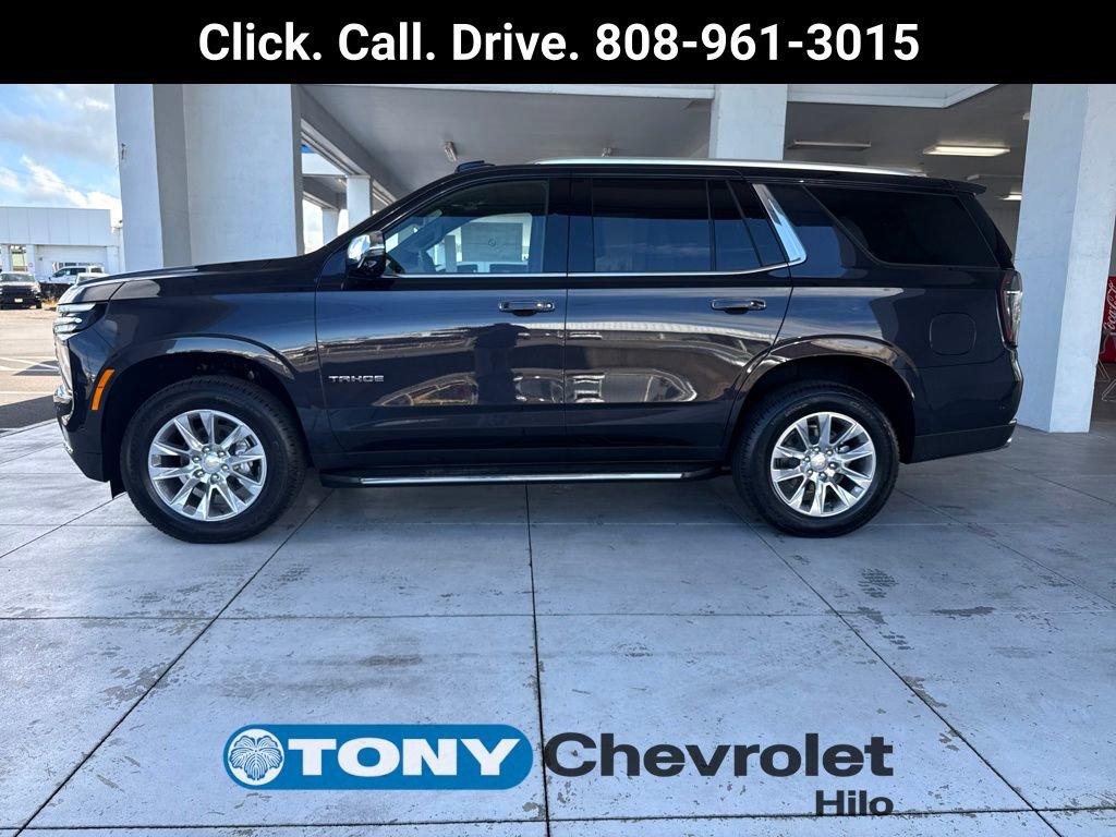 New 2026 Chevrolet Tahoe Premier image 2