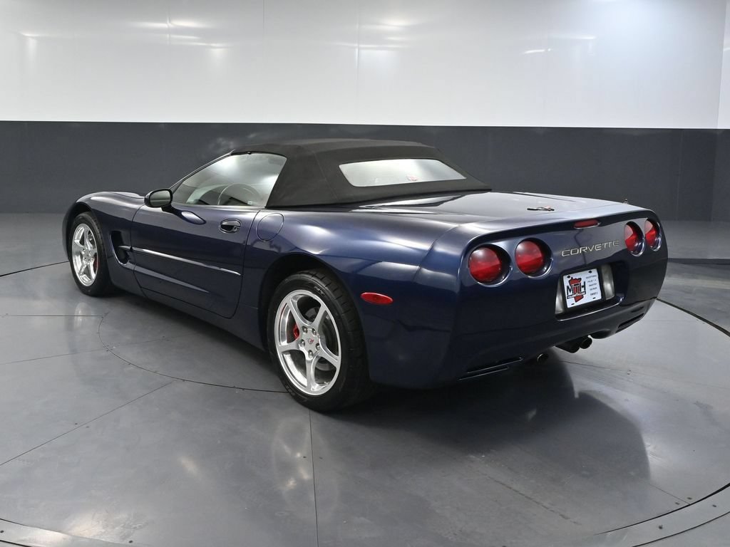 Used 2001 Chevrolet Corvette Convertible RWD image 6