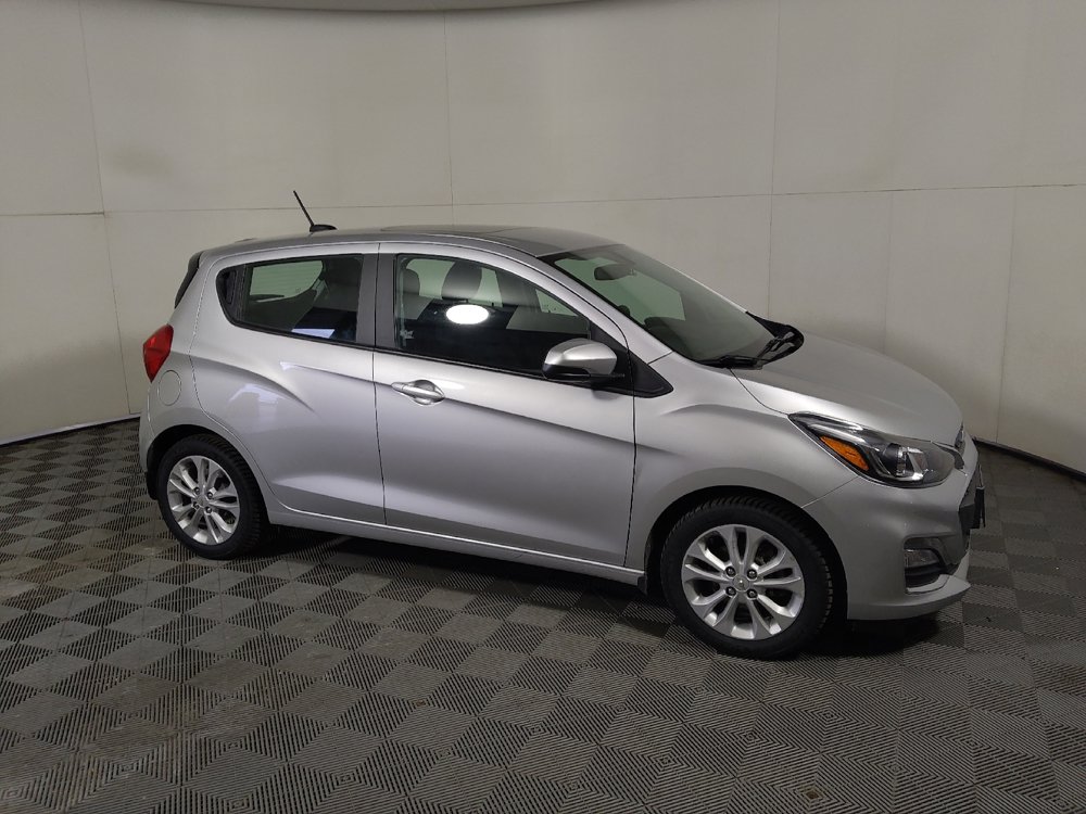 Used 2022 Chevrolet Spark LT FWD image 11