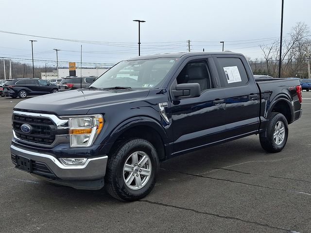 Used 2022 Ford F150 XLT w/ Equipment Group 301A Mid image 6