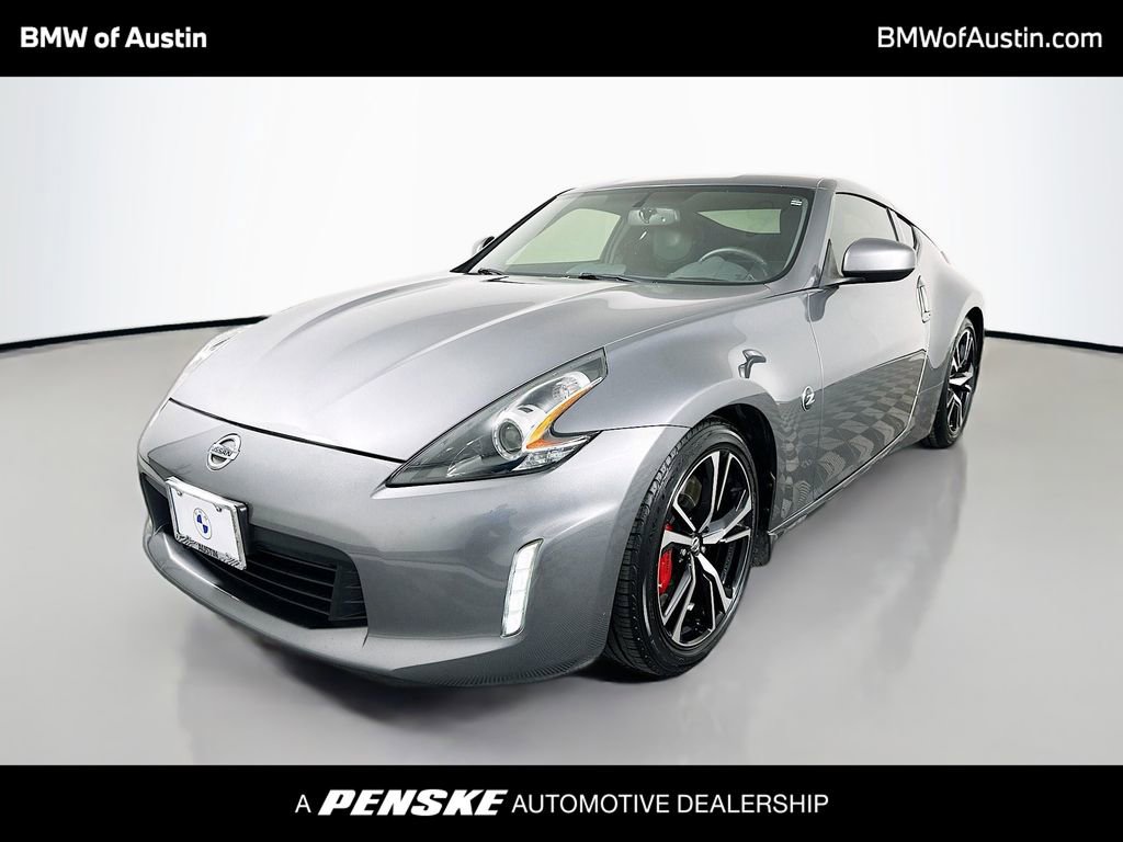 Used 2019 Nissan 370Z Touring Sport image 1